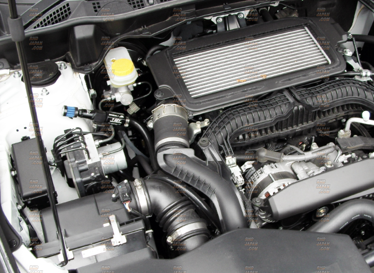 Prova T-Rev BP System for Subaru - RHDJapan